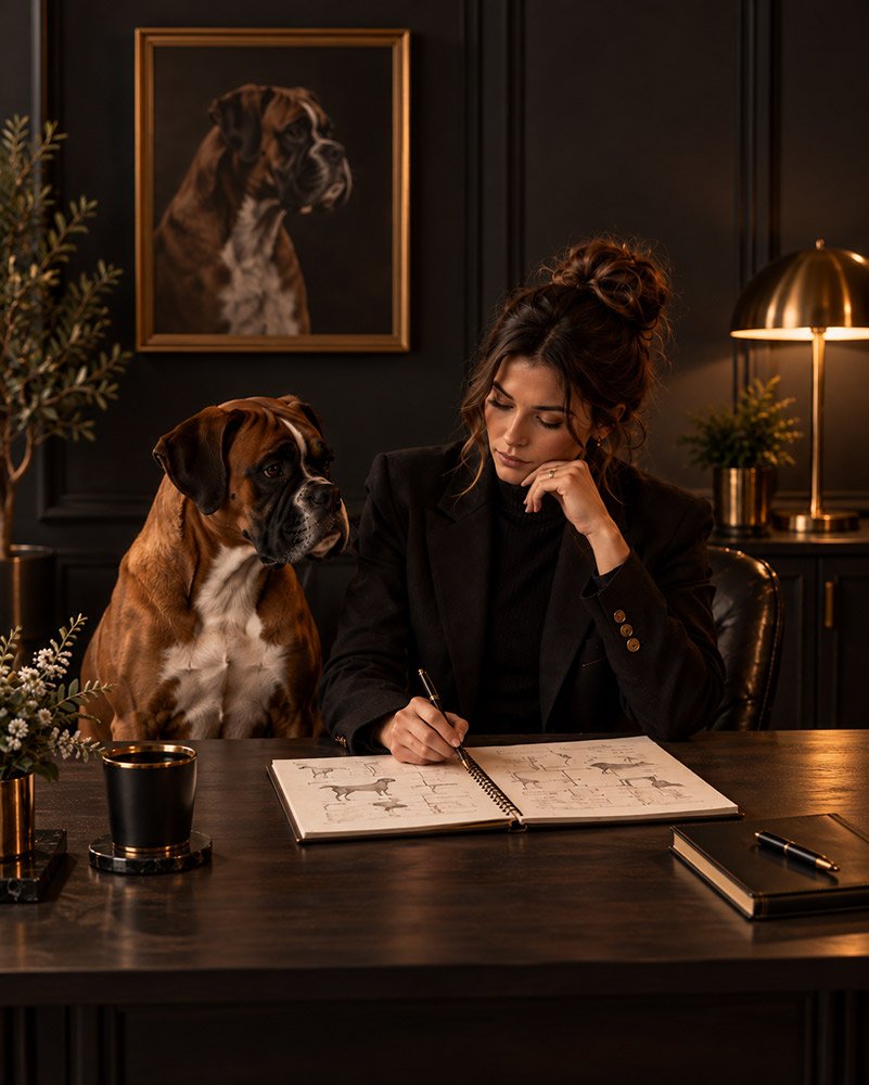 Dog breeding knowledge and breeder experience behind BodArtDogs